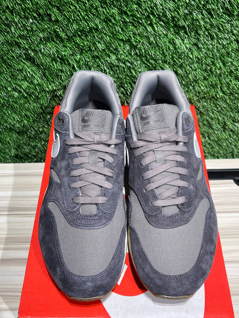 Nike Air Max 1 Crepe Soft Grey Sz 10