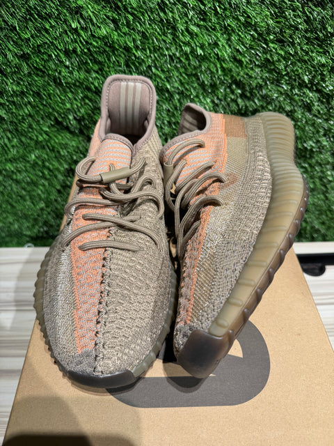 adidas Yeezy Boost 350 V2 Sand Taupe Sz 9.5