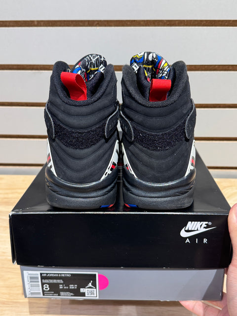 Jordan 8 Retro Playoffs (2023) Sz 8