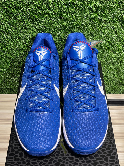 Nike Kobe 6 Protro Dodgers Sz 11