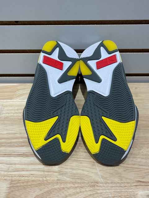 Puma RS-X Transformers Bumblebee Sz 9
