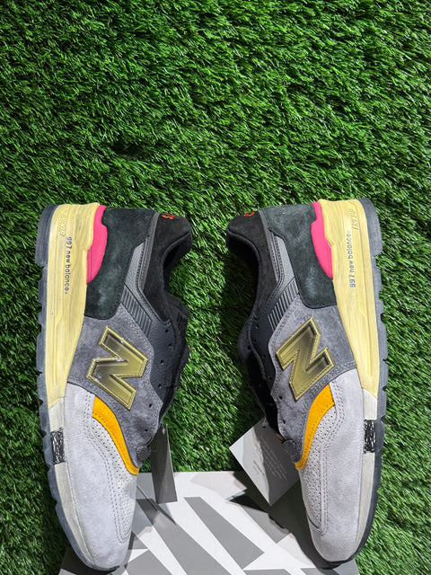 New Balance 997 MiUSA Concepts Montage