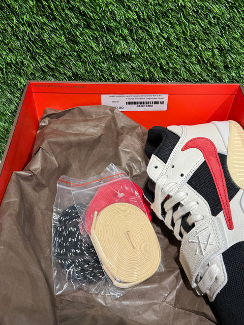 Jordan Jumpman Jack TR Travis Scott University Red Sz 9.5