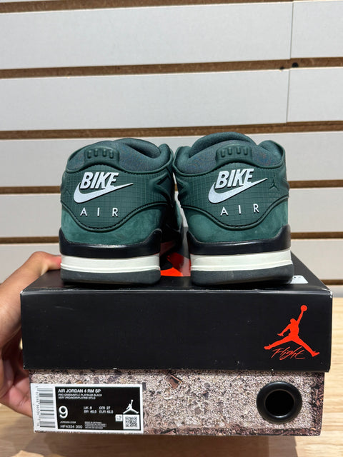 Jordan 4 RM SP Nigel Sylvester Grandma's Driveway Sz 9