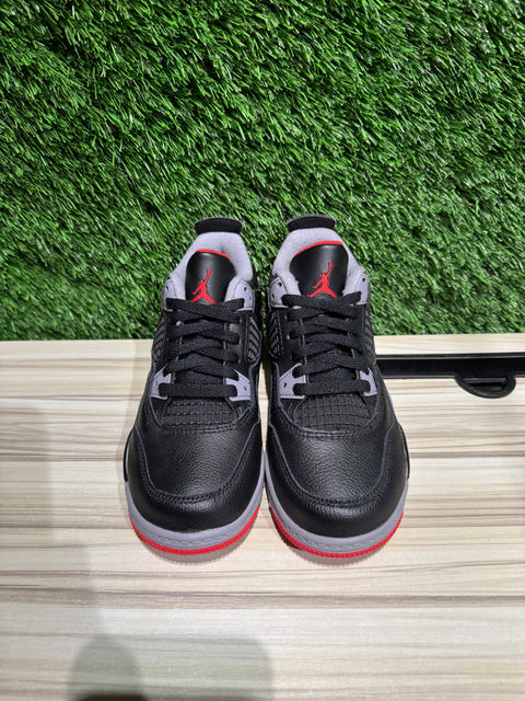 Jordan 4 Retro Bred Reimagined (PS) Sz 11c