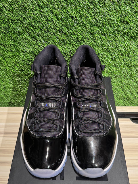 Jordan 11 Retro Space Jam (2016) Sz 9