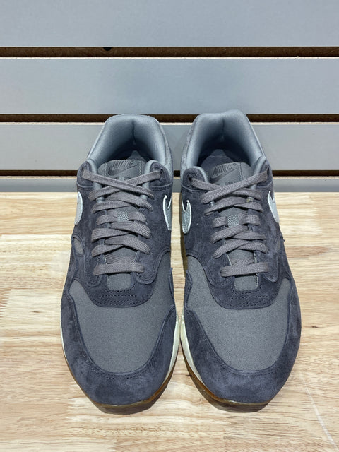 Nike Air Max 1 Crepe Soft Grey Sz 10.5