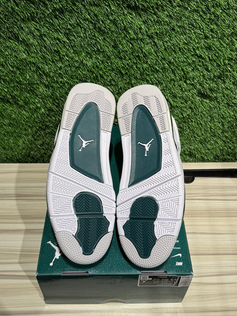 Jordan 4 Retro Oxidized Green Sz 11M