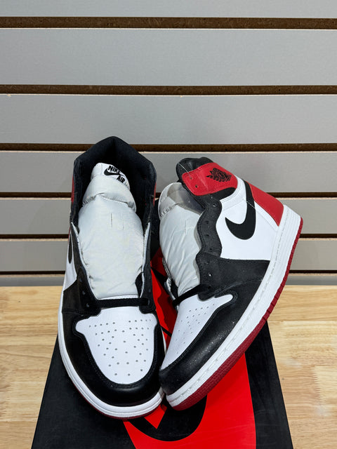 Jordan 1 Retro Black Toe (2016) Sz 11