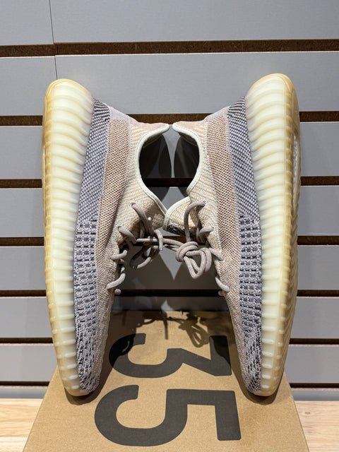 adidas Yeezy Boost 350 V2 Ash Pearl Sz 12