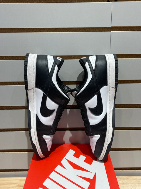 Nike Dunk Low Retro White Black Panda Sz 10.5