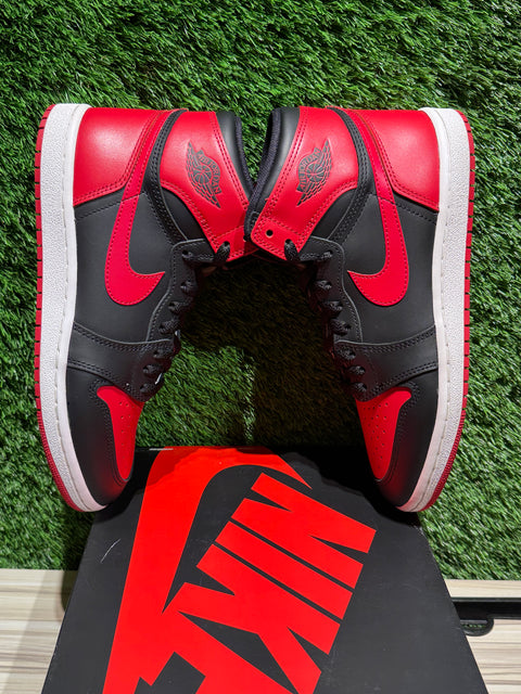 Jordan 1 Retro High '85 OG Bred (2025) Sz 9.5M