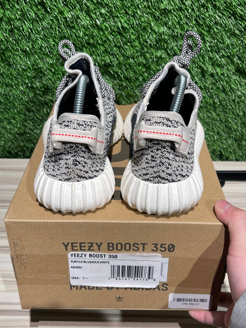 adidas Yeezy Boost 350 Turtledove (2022) Sz 7.5M