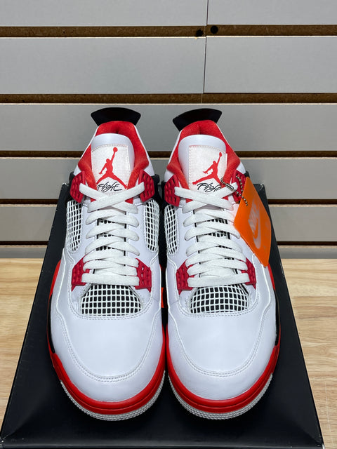 Jordan 4 Retro Fire Red (2020) Sz 11