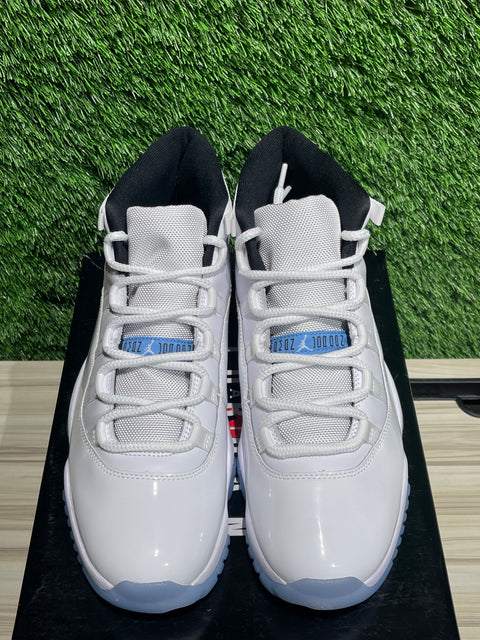 Jordan 11 Retro Legend Blue (2024) Sz 10M