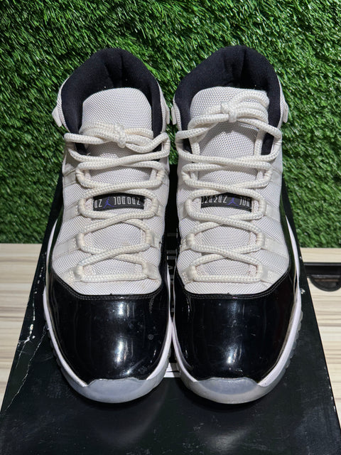 Jordan 11 Retro Concord (2018) Sz 11