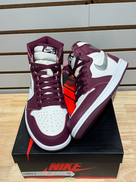 Jordan 1 Retro High OG Bordeaux Sz 10.5