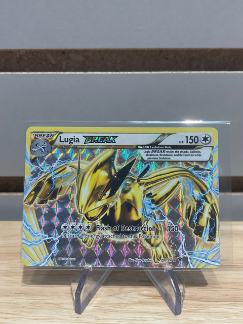 Lugia BREAK 79/124 - Pokemon XY - Fates Collide (FCO)