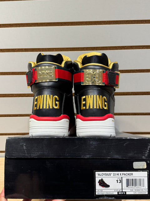 Ewing 33 Hi Fabulous Aloysius Sz 13