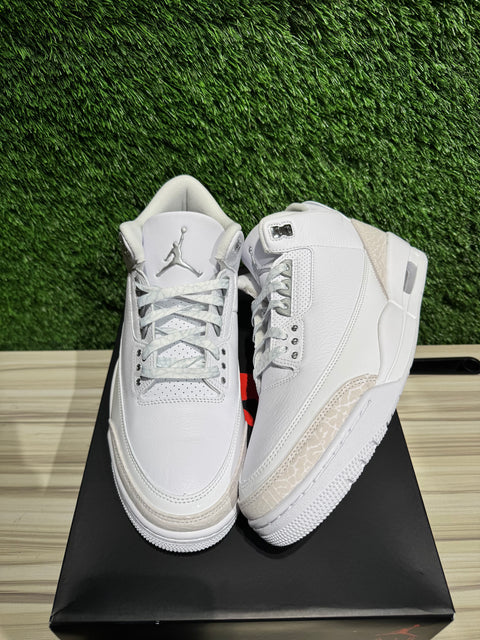 Jordan 3 Retro Pure Money (2025) Sz 11
