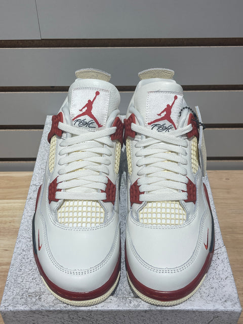 Jordan 4 Retro OG Nigel Sylvester Brick After Brick Sz 7.5