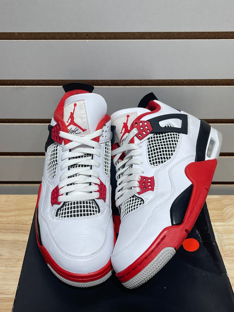 Jordan 4 Retro Fire Red (2020) Fire Red (2020) Sz 10