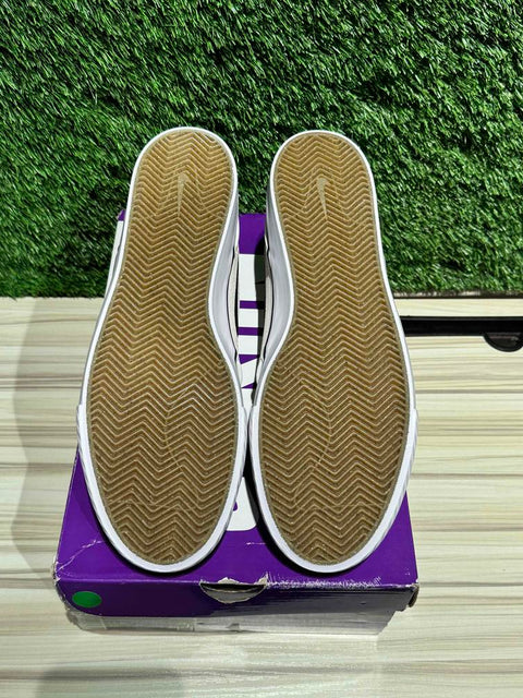 Nike SB Zoom Stefan Janoski OG+ Summit White Black Sz 11.5M