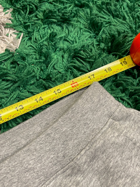 Polo Ralph Lauren Fleeced Grey Shorts Polo Bear