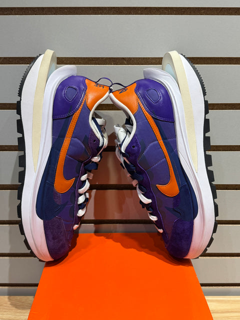 Nike Vaporwaffle sacai Dark Iris Sz 12