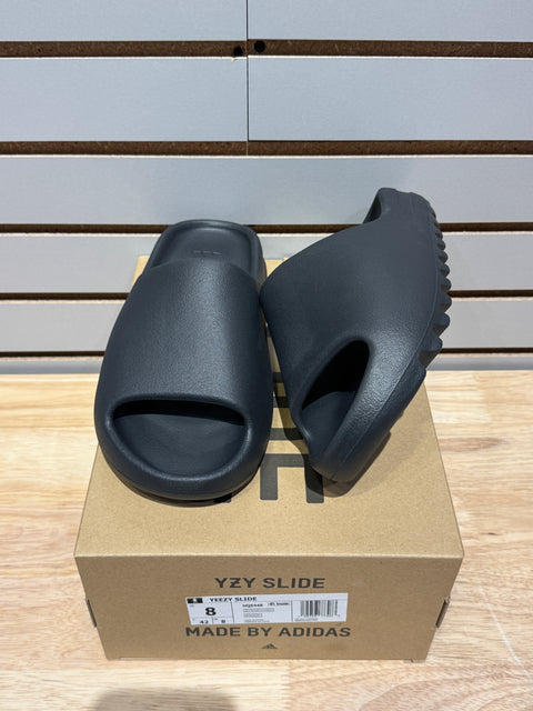 adidas Yeezy Slide Onyx Sz 8