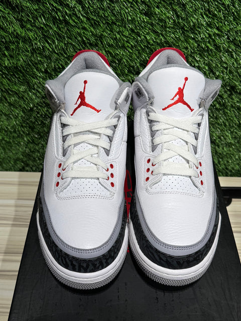 Jordan 3 Retro Tinker Hatfield Sz 10M