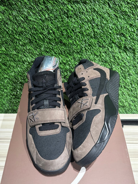 Jordan Jumpman Jack TR Travis Scott Dark Mocha Sz 9.5