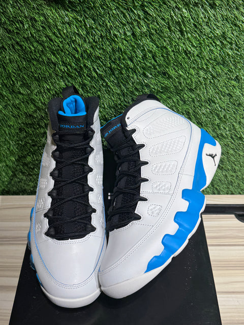 Jordan 9 Retro Powder Blue (2024)