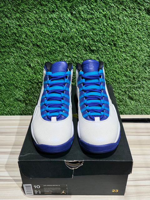Jordan 10 Retro Charlotte (2016) Sz 10M