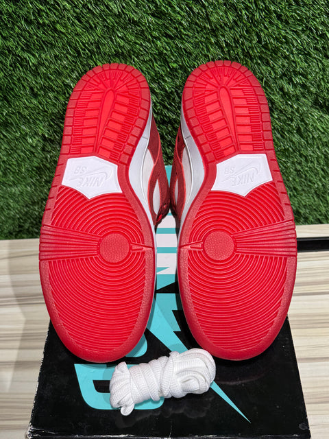 Nike SB Dunk Low Valentine's Day (2014) Sz 10.5