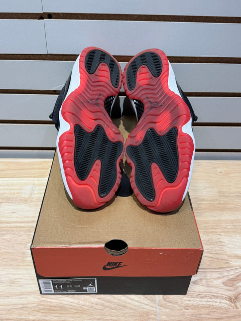 Jordan 11 Retro Low Bred (2025) Sz 11