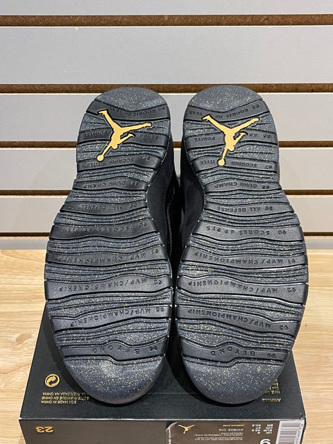 Jordan 10 Retro New York City (2016) Sz 9