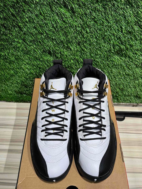 Jordan 12 Retro Royalty Taxi Sz 9M