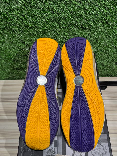 Nike LeBron 7 Media Day Sz 10M