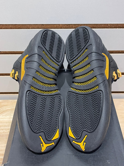 Jordan 12 Retro Black Taxi (GS) Sz 6.5Y