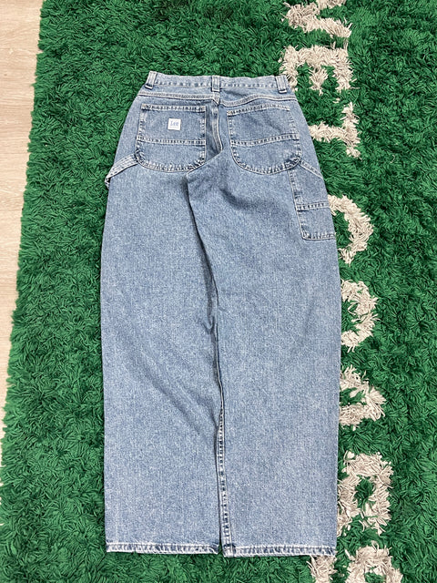 Vintage Lee Authentic Carpenter Jeans