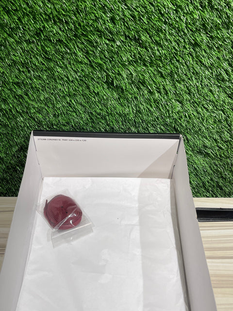 Jordan 1 Retro High '85 OG Metallic Burgundy Sz 10M