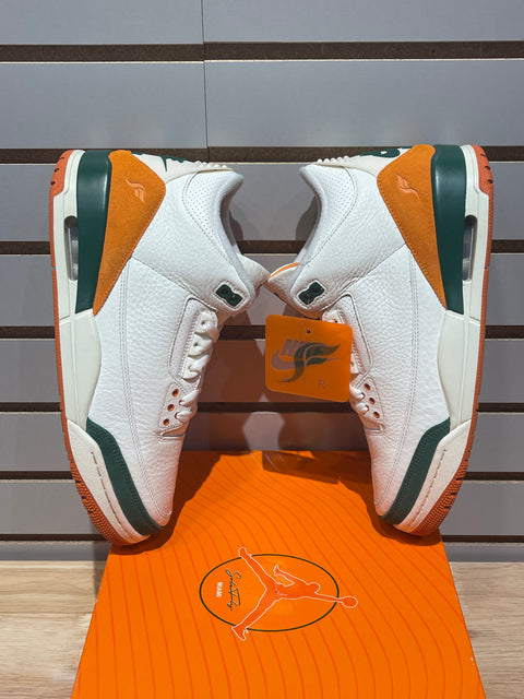 Jordan 3 Retro SP SoleFly Miami Sz 10.5