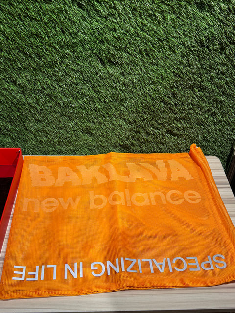 New Balance 1906R Action Bronson Medusa Azul Sz 9.5