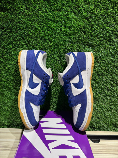 Nike SB Dunk Low Los Angeles Dodgers Sz 8