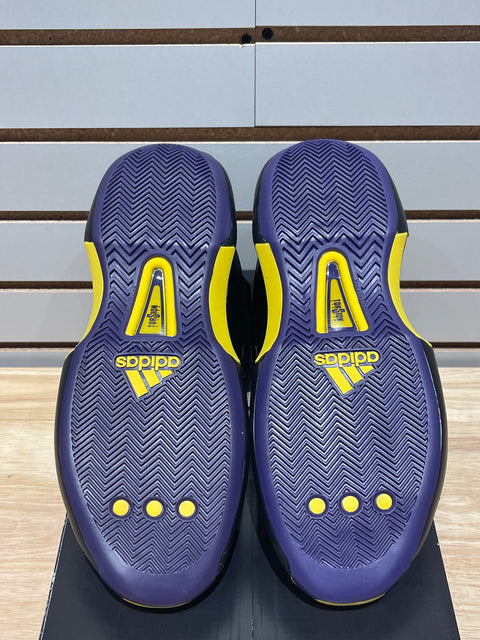 adidas Crazy 1 Lakers Away (2023) Sz 8.5