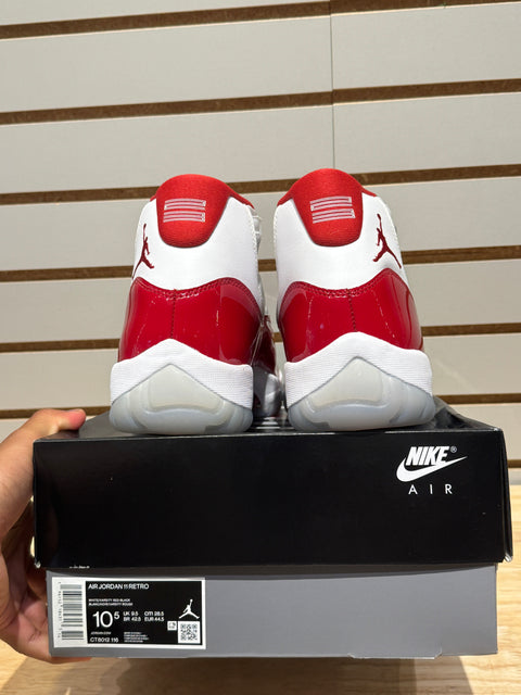 Jordan 11 Retro Cherry (2022) Sz 10.5