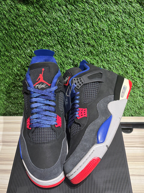 Jordan 4 Retro Rare Air (Gold Lettering) Sz 11