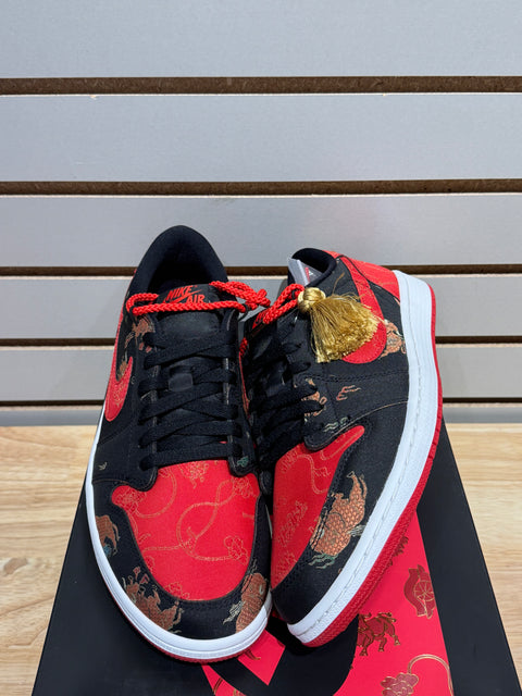 Jordan 1 Low OG Chinese New Year Sz 11