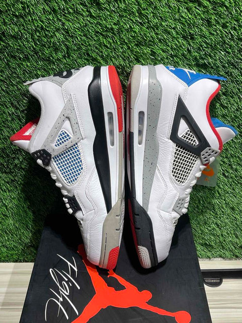 Jordan 4 Retro What The Sz 13M